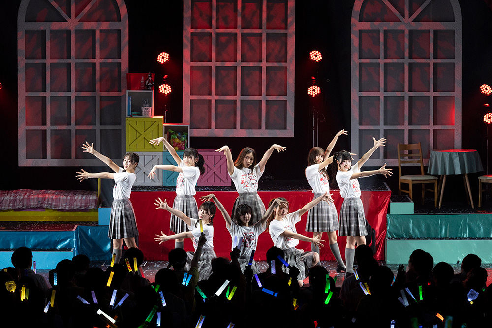 22/7 Summer Live 2025 ～Toyboxの秘密～公式ライブレポート - 特集